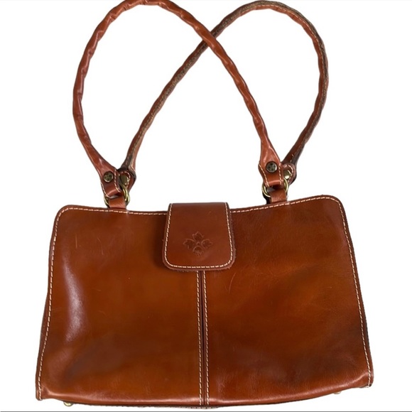 Patricia Nash Bags Patricia Nash Brown Leather Bag Poshmark